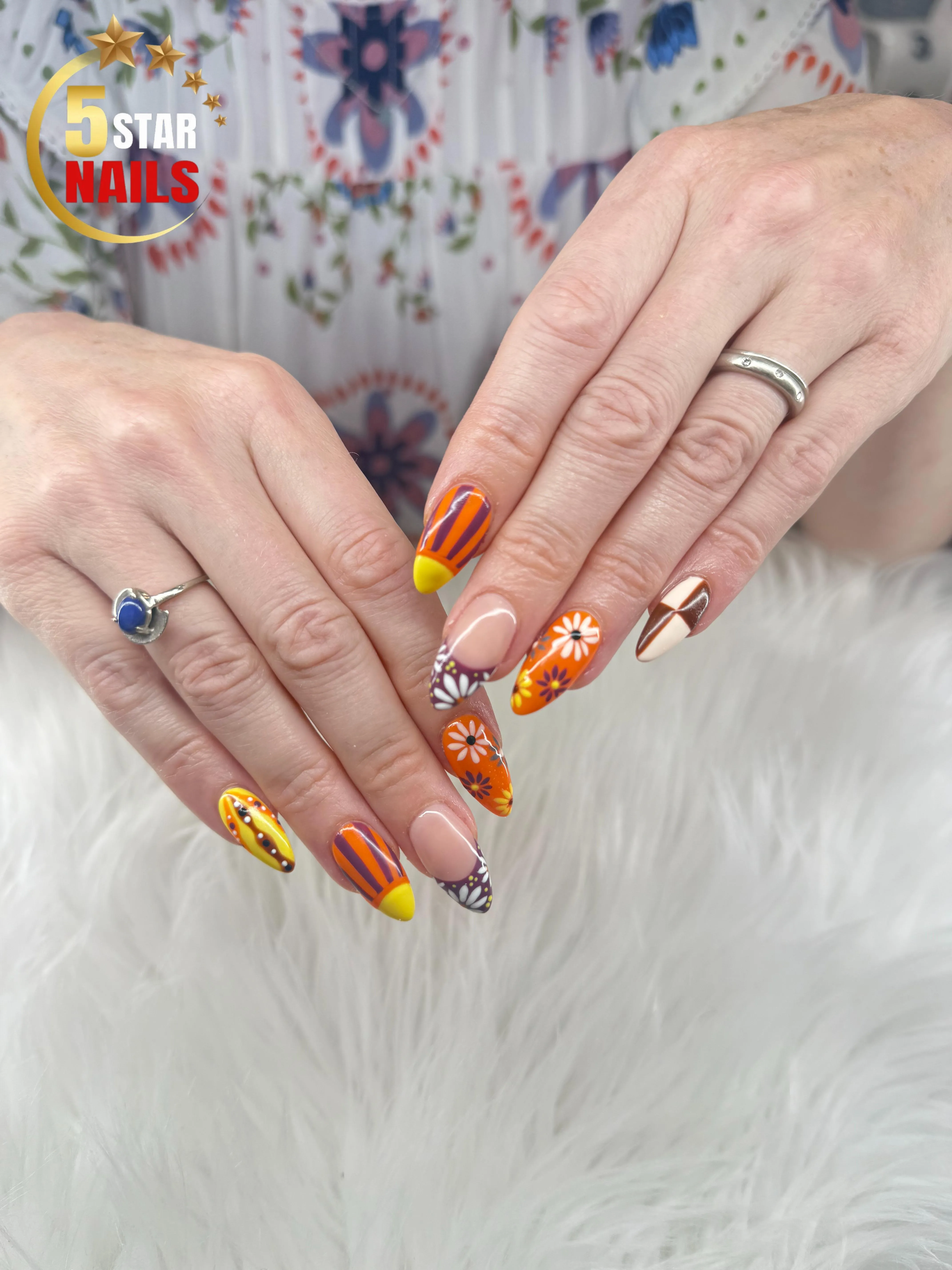 Nail art design Sep 25